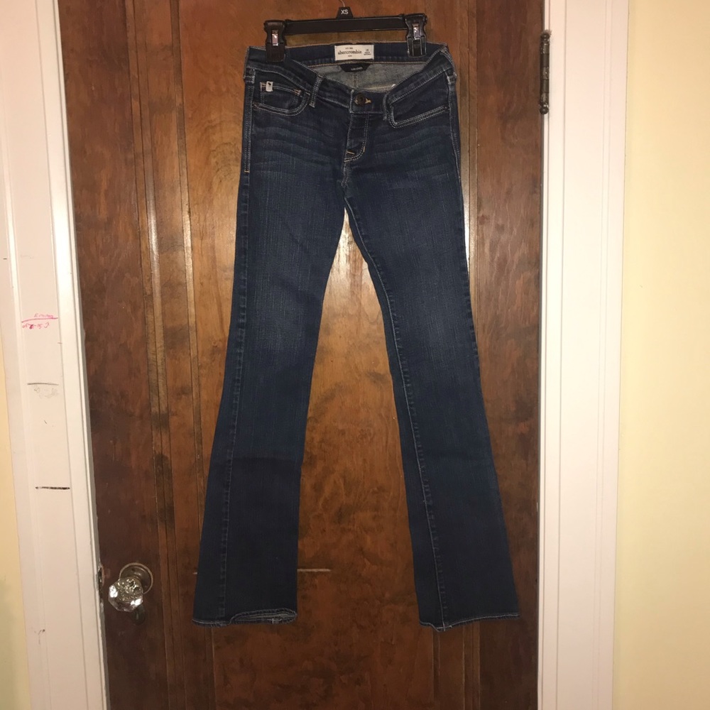 Abercrombie cute stretch Kids Jeans